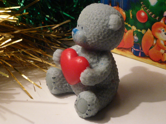 Мои первенецы