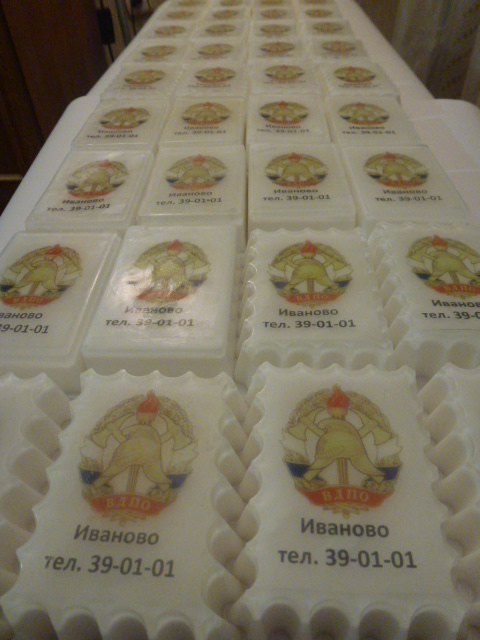 Мои первенецы