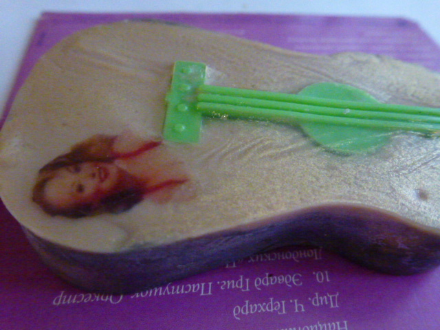 Подарок меломану