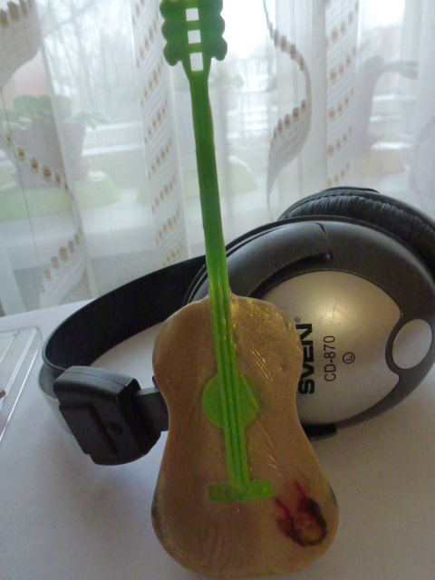 Подарок меломану