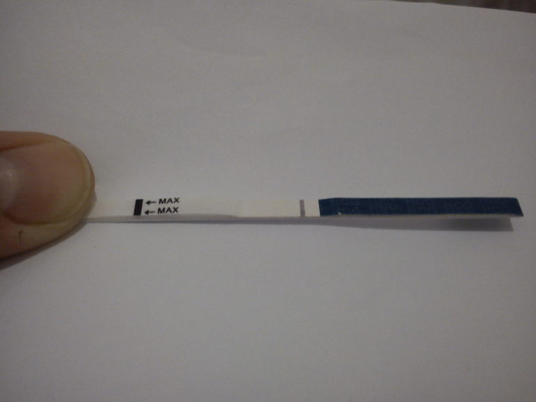 Вот девченки,не удержалась,сделала тестик))))