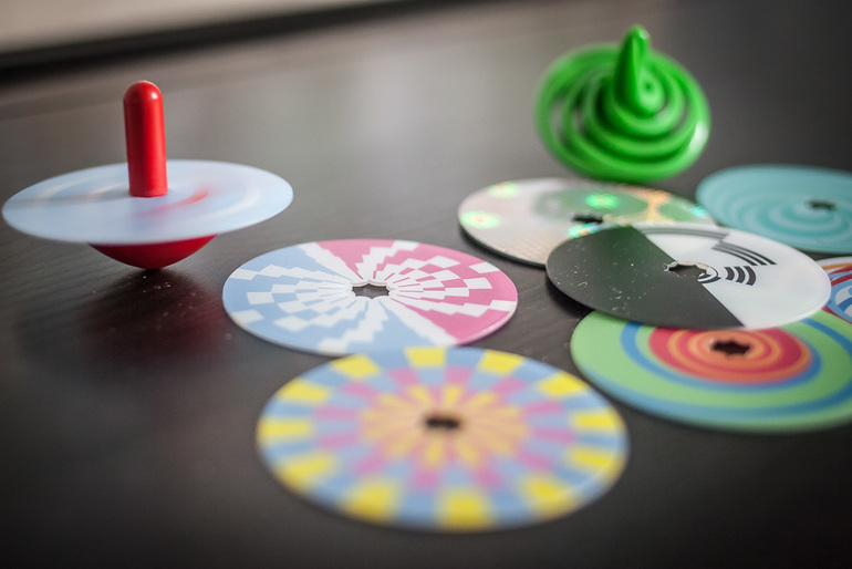 Отчет об игрушках №3. И старенькое и новенькое