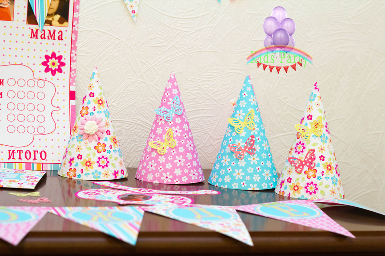 Цветочный набор для Насти!