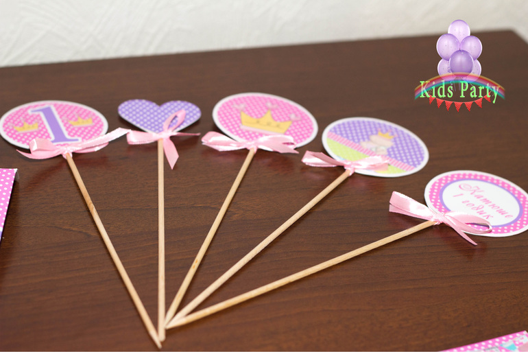 Сиренево-розовый набор! Для Катюши!