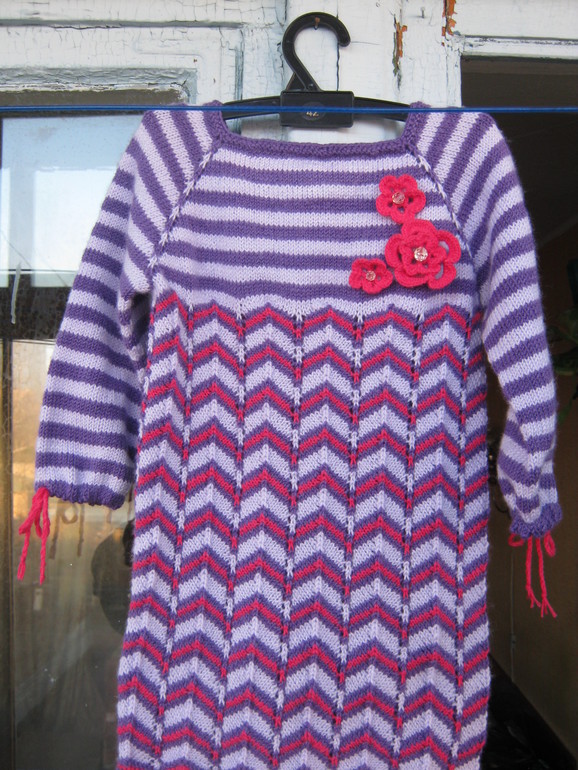 Платье для девочки