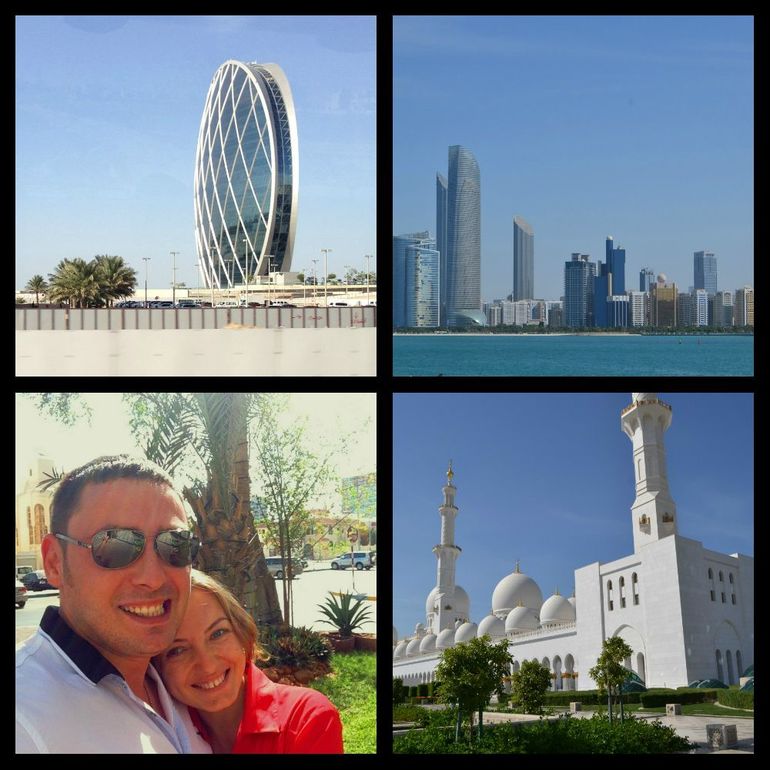 Отпуск в 27 неделек. Дубай, ОАЭ.