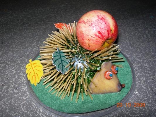 Идеи осенних поделок