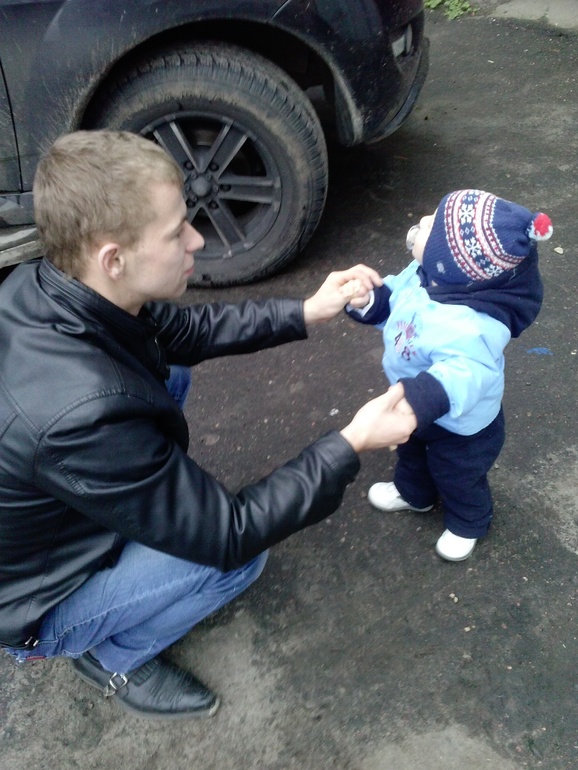 нахлынуло!!! я МАМА!!