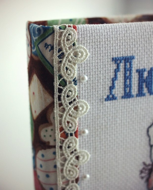 Мой кулинарный блокнот