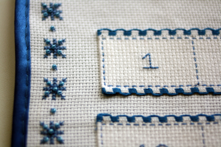 Мой адвент-календарь