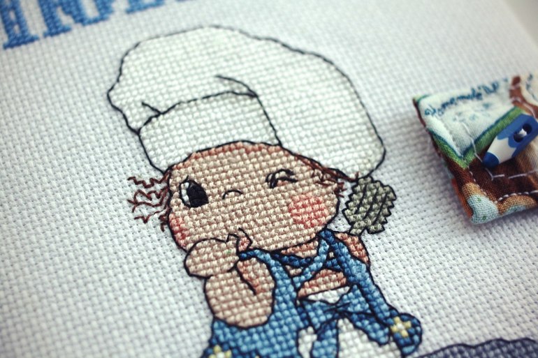 Мой кулинарный блокнот