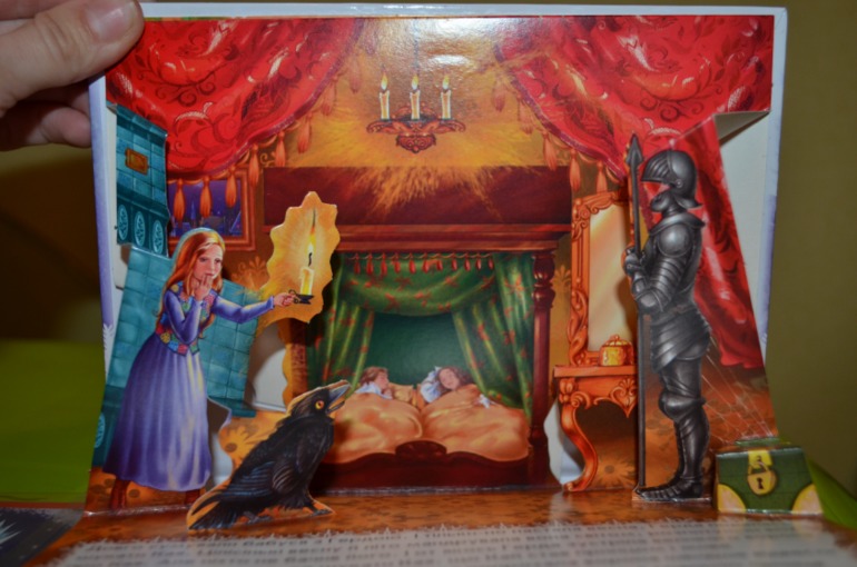 Предновогодние занимашки.Наш адвентик) Снежная королева