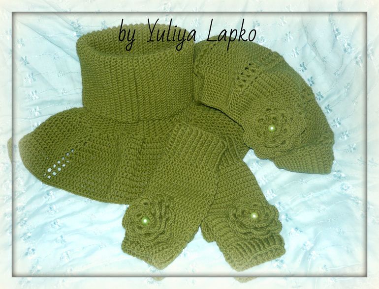 Комплект "Татьяна"