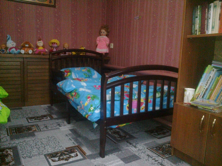 Новые кроватки