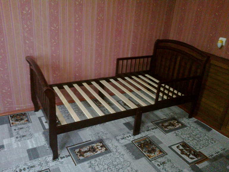 Новые кроватки