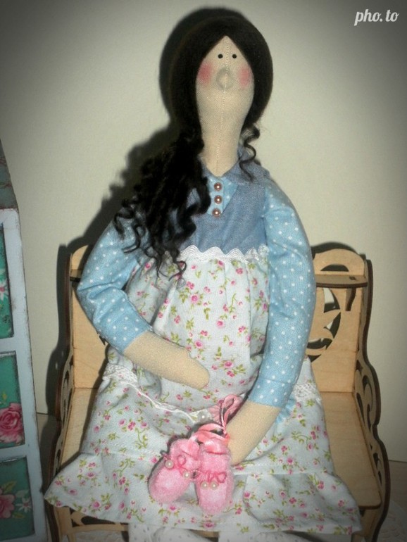 Ждём аиста)))