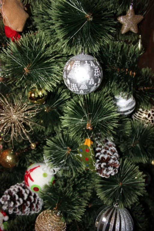 Новогоднее настроение=))