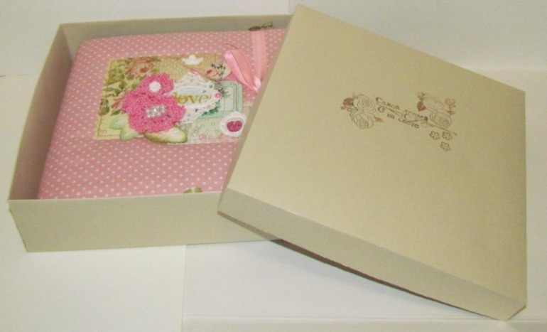 Сувенирный фотоальбом на 35-летие