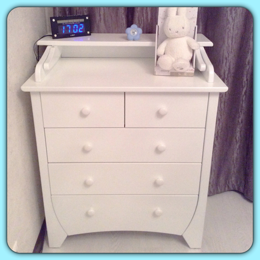 Приданное для дочи:страсти по комоду