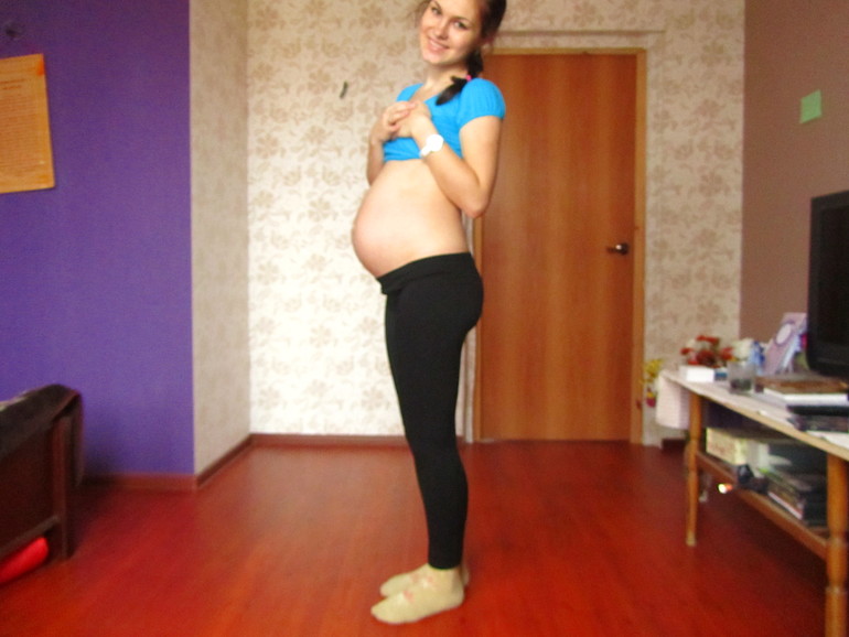 Я дождалась нашей тридцаточки:) Фото:)