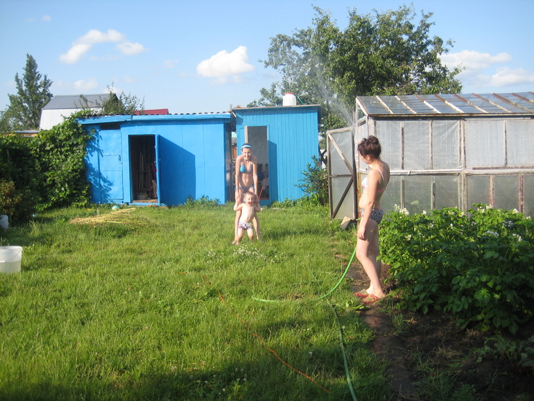 Продается очень уютная дача!