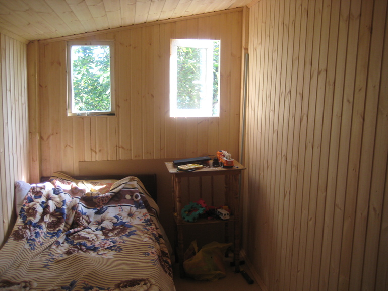 Продается очень уютная дача!