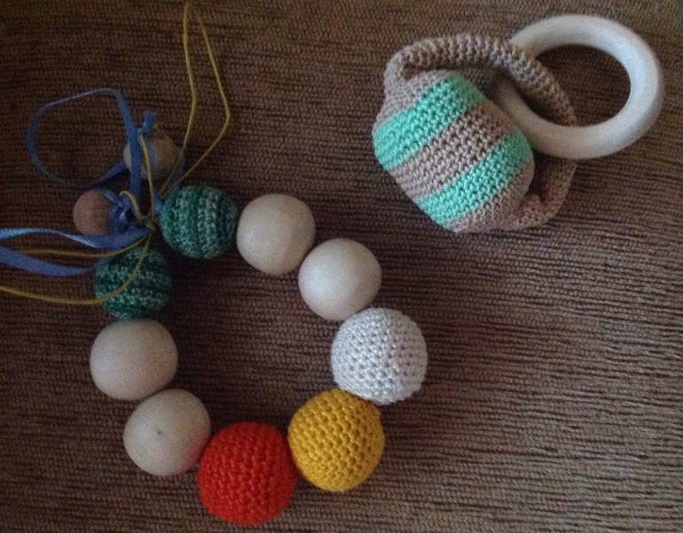 Слингобусы и прорезыватель