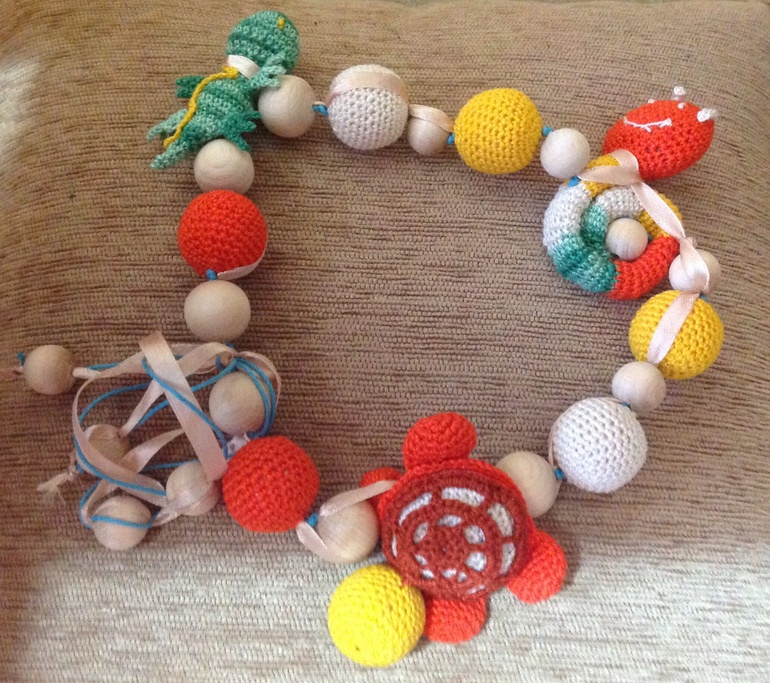 Слингобусы и прорезыватель