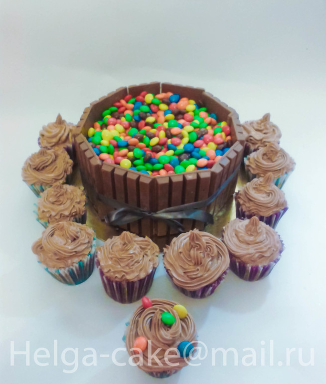 Благотвортиельный мастер-класс для детей центра реабилитации "Горизонт"