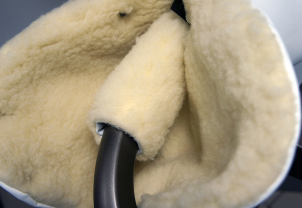 Муфты на коляску