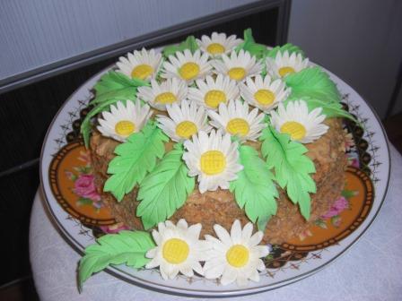 Мои ромашки