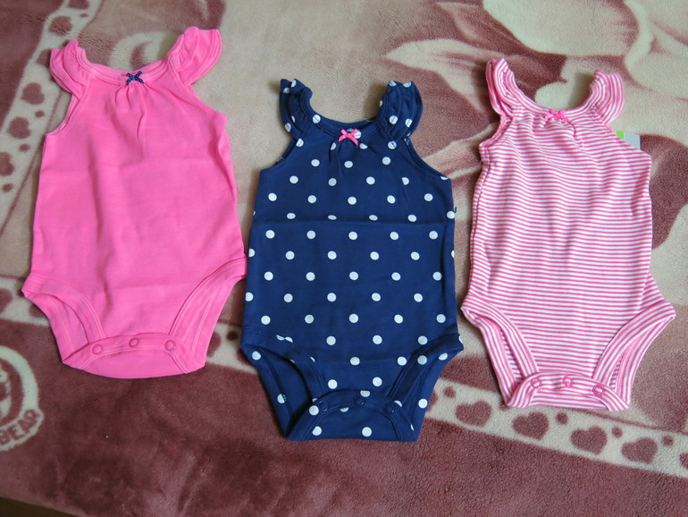 Ещё шмоточки))