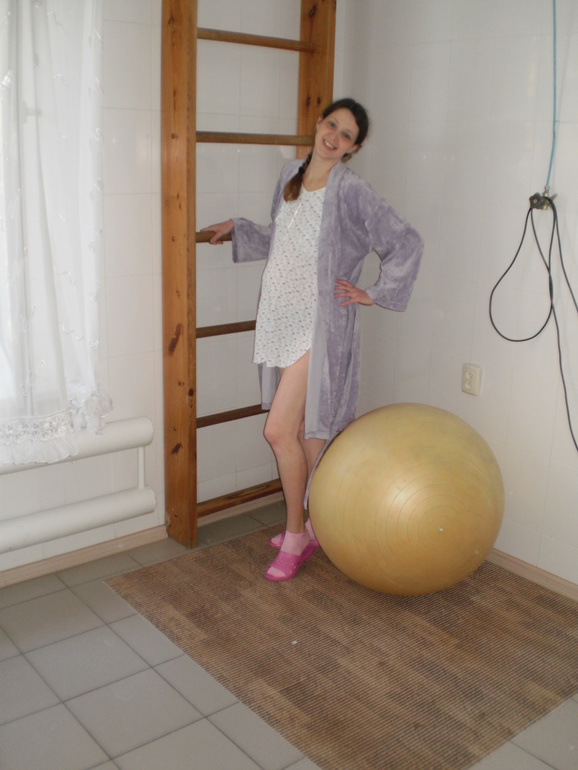 Нам 3 недели!!! и мои воспоминания о том самом дне ))