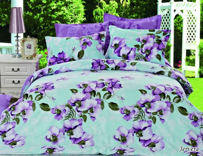 Постельное белье 3D поплин по низким ценам!!!