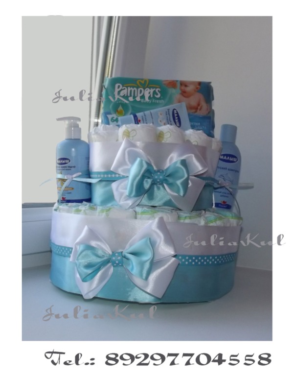 Мои тортики