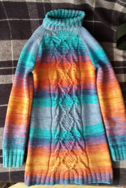 Свекровь на зимо одела!=-)