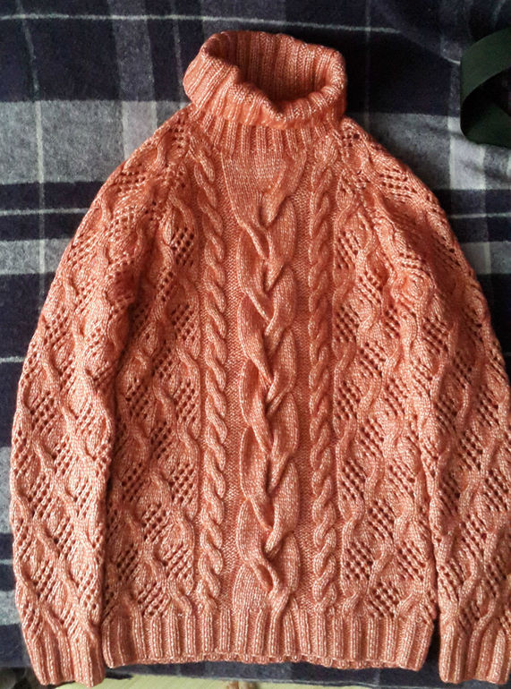 Свекровь на зимо одела!=-)