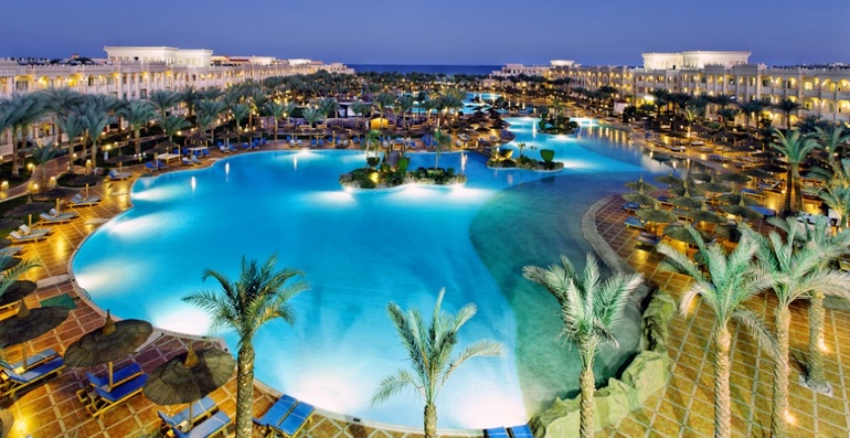 ЕГИПЕТ. Хургада. Hilton Hurghada Long Beach Resort 4*