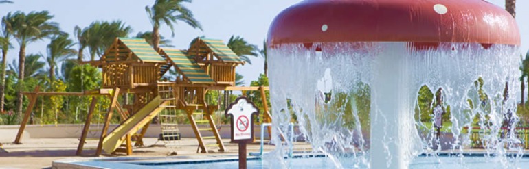 ЕГИПЕТ. Хургада. Steigenberger Al Dau Beach 5*