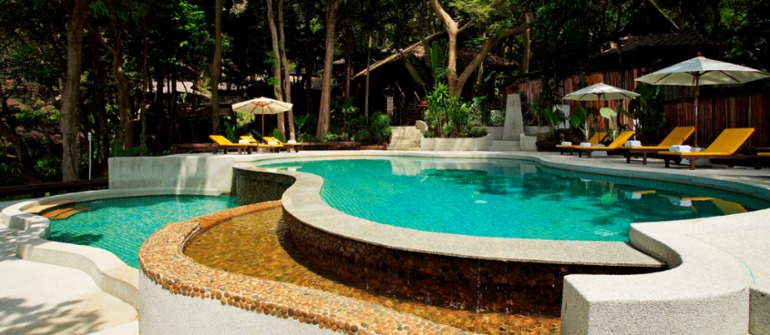 ТАЙЛАНД. о. Пхукет. Baan Krating Phuket Resort