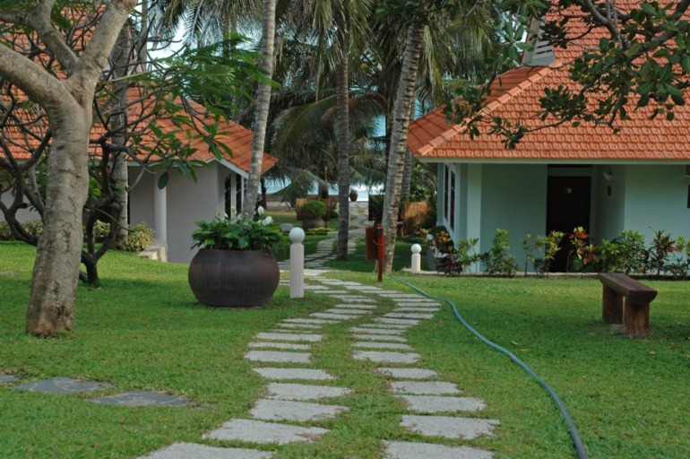 ВЬЕТНАМ. Фантхиет. Phu Hai Resort 4*