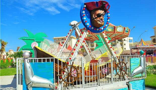 ЕГИПЕТ. Макади. Serenity Fun City 5*