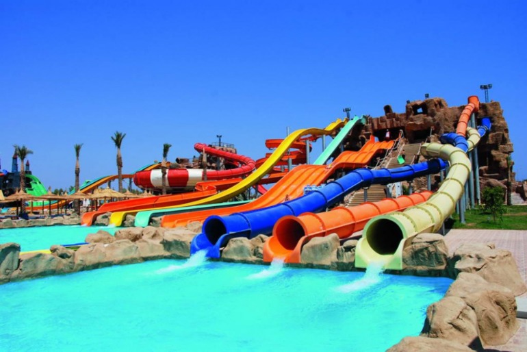 ЕГИПЕТ. Шарм-Эль-Шейх. Albatros Aqua Blu Sharm 4*