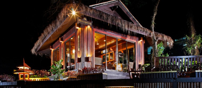 ТАЙЛАНД. о. Пхукет. Baan Krating Phuket Resort