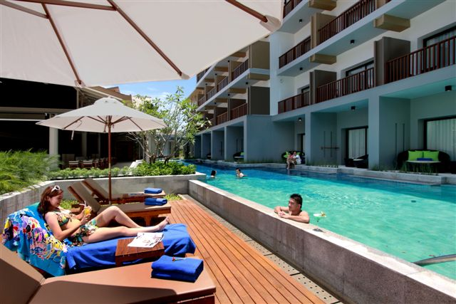 ТАЙЛАНД. Краби. Mercure Krabi Deevana 4*