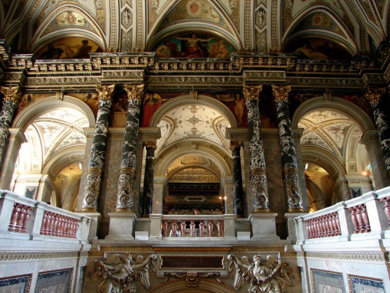 Чем заняться с детьми в Вене?