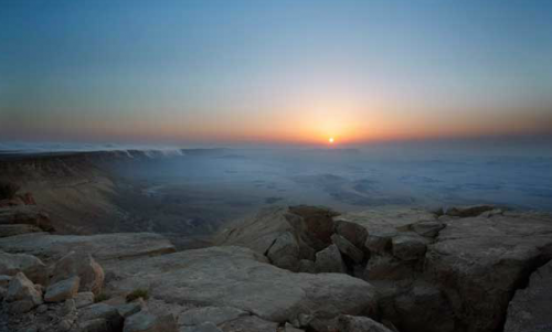 ИЗРАИЛЬ. Кратер Рамон. Beresheet Hotel By Isrotel Exclusive Collection 5*