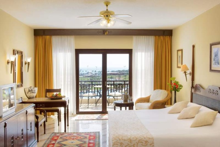 ЕГИПЕТ. Хургада. Steigenberger Al Dau Beach 5*