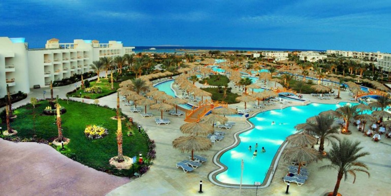 ЕГИПЕТ. Хургада. Hilton Hurghada Long Beach Resort 4*