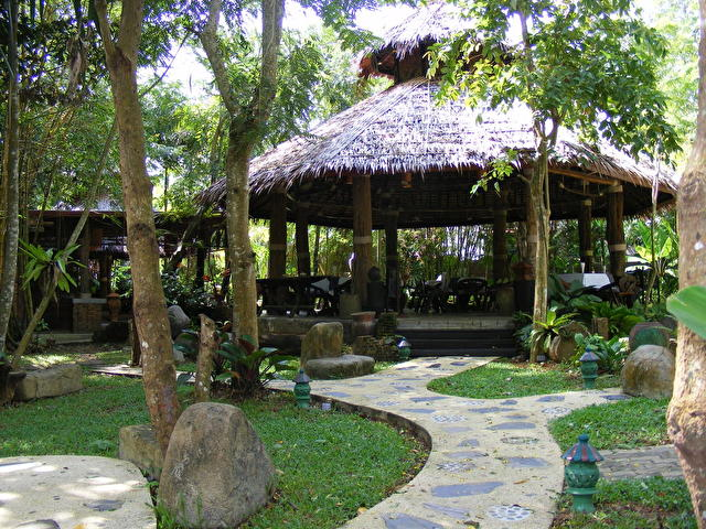 ТАЙЛАНД. Краби. Somkiet Buri Resort 4*